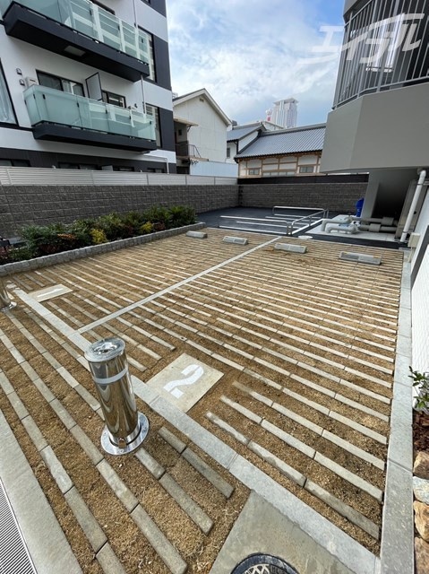 シーズンフラッツ梅田NORTHの物件外観写真