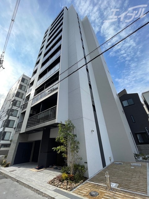 シーズンフラッツ梅田NORTHの物件外観写真