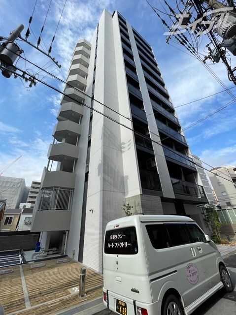 シーズンフラッツ梅田NORTHの物件外観写真