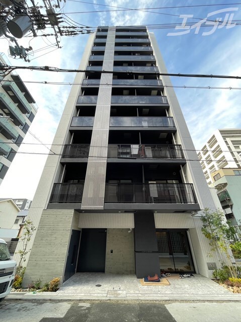 シーズンフラッツ梅田NORTHの物件外観写真