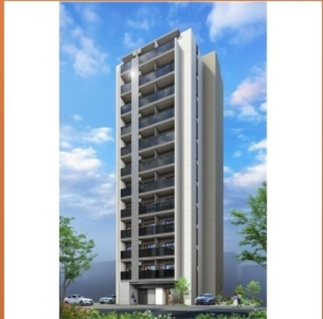 シーズンフラッツ梅田NORTHの物件外観写真