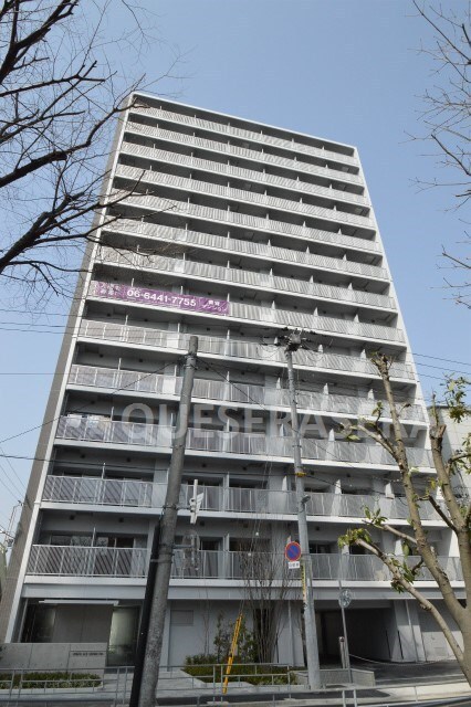 アーバンエース関目パルの物件外観写真