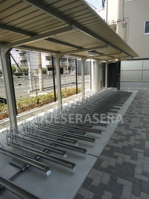 アーバンエース関目パルの物件外観写真