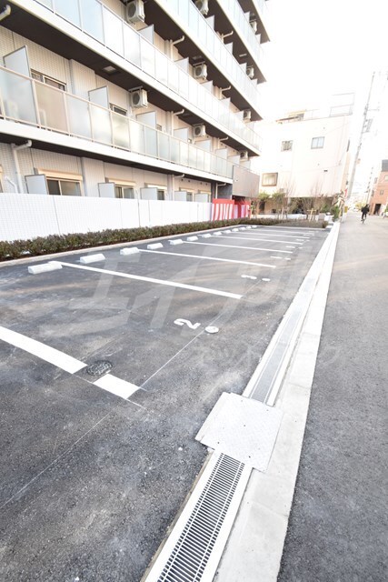 ゼオン大阪EASTの物件外観写真