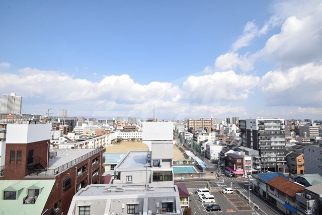 ゼオン大阪EASTの物件内観写真