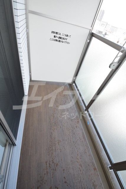 ゼオン大阪EASTの物件内観写真