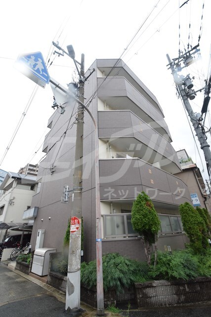 ハピネス浦江の物件外観写真