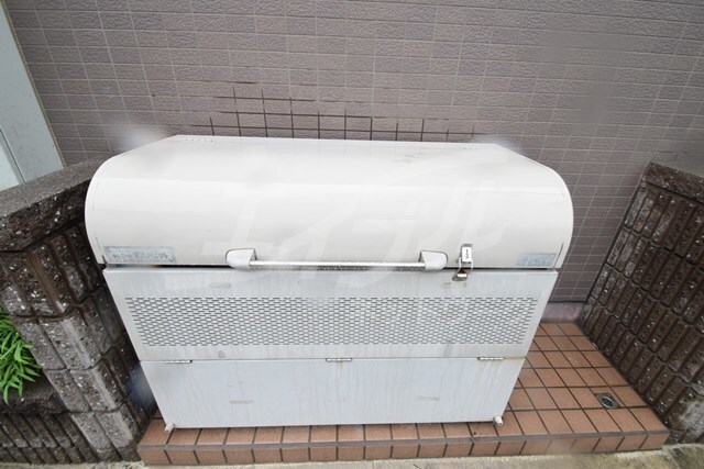 ハピネス浦江の物件外観写真