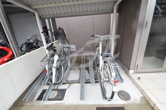 ハピネス浦江の物件外観写真