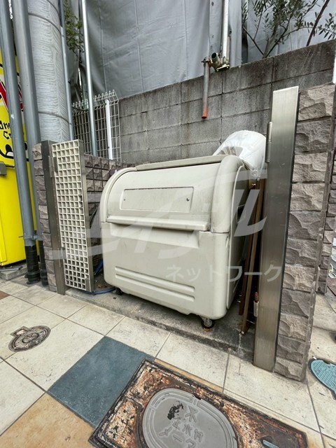 ラ・フォーレ東野田Ⅱの物件外観写真