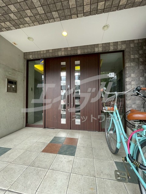 ラ・フォーレ東野田Ⅱの物件外観写真