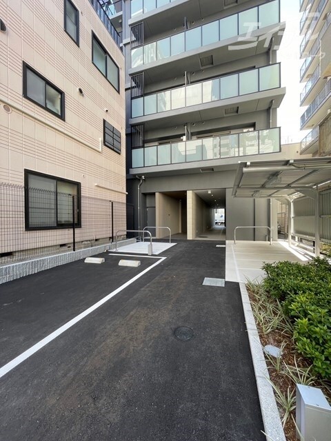 アーバネックス新町Ⅱの物件外観写真