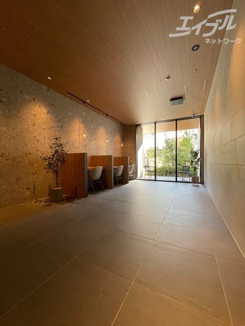 アーバネックス新町Ⅱの物件外観写真