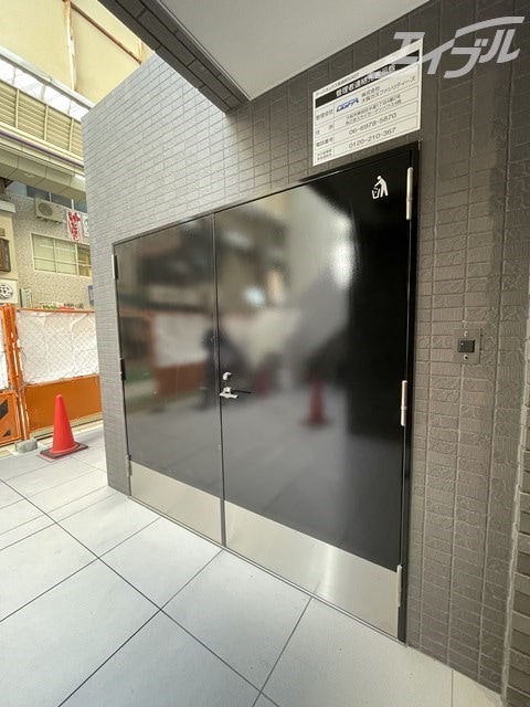 アーバネックス南森町EASTの物件外観写真