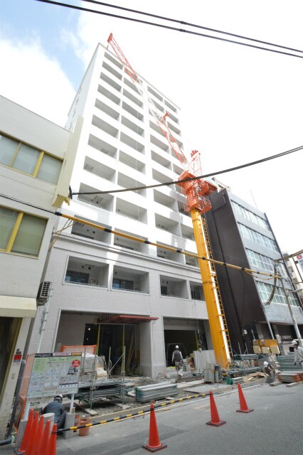 Galilei Sinmachiの物件外観写真