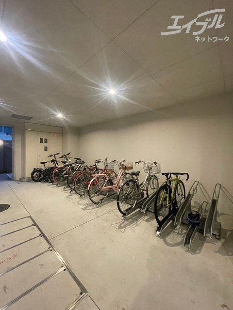 Galilei Sinmachiの物件外観写真