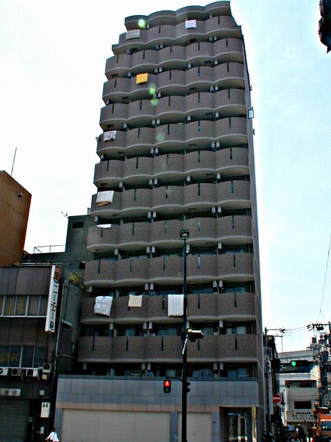 ドエル南本町の物件外観写真