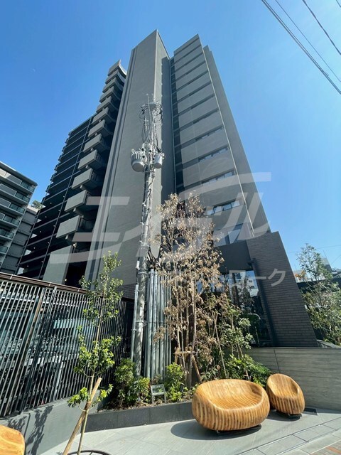 ザ・パークハビオ都島フロントの物件外観写真