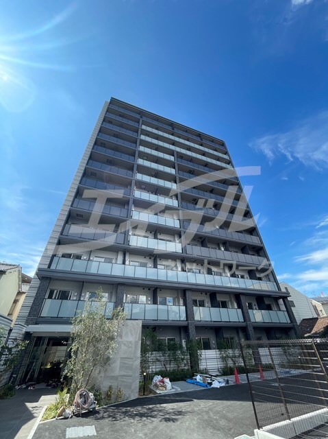 URBANLINK森小路駅前の物件外観写真