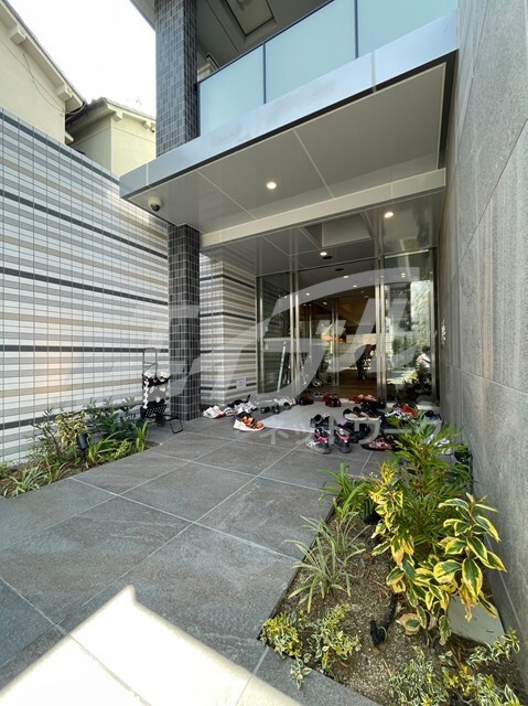 URBANLINK森小路駅前の物件外観写真