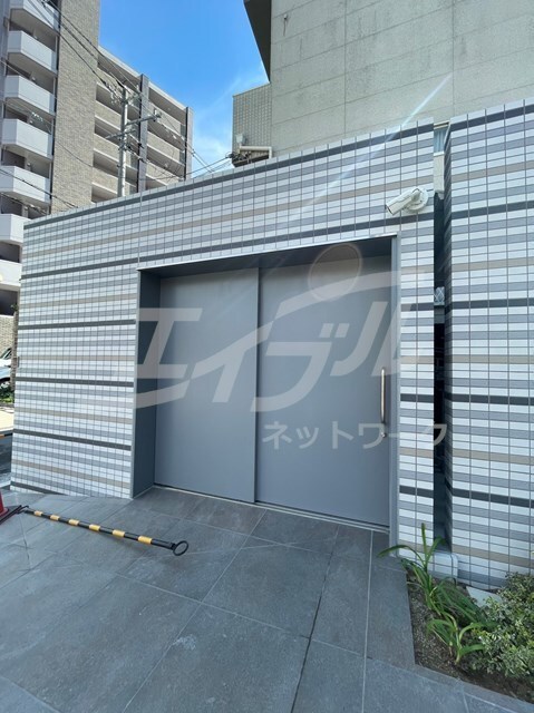 URBANLINK森小路駅前の物件外観写真