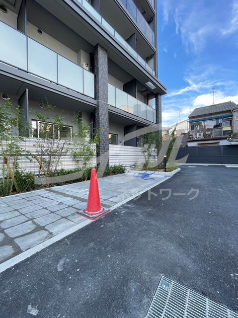 URBANLINK森小路駅前の物件外観写真