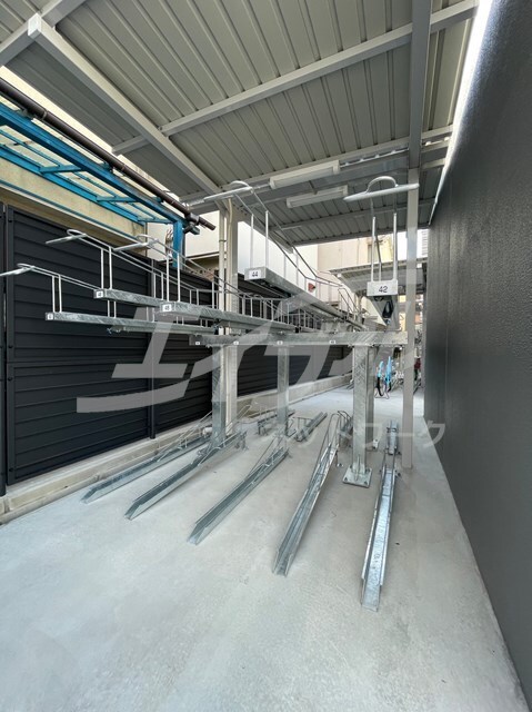 URBANLINK森小路駅前の物件外観写真