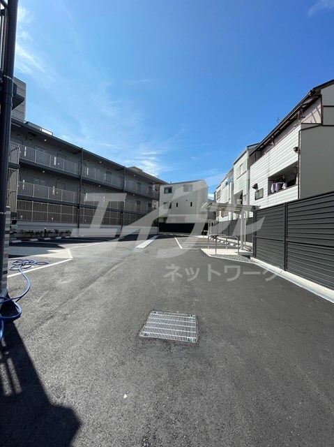 URBANLINK森小路駅前の物件外観写真