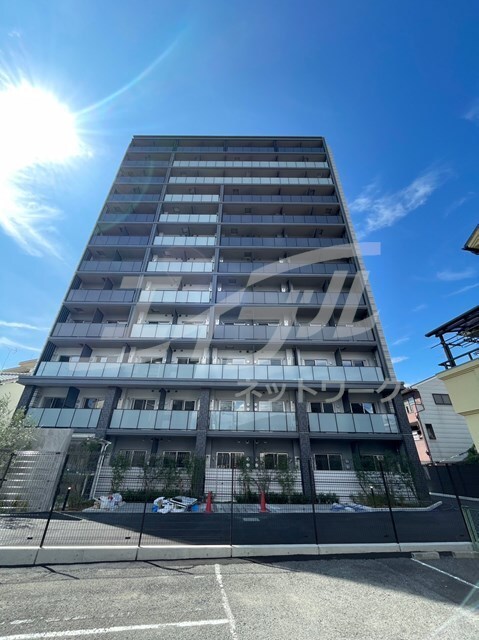 URBANLINK森小路駅前の物件外観写真