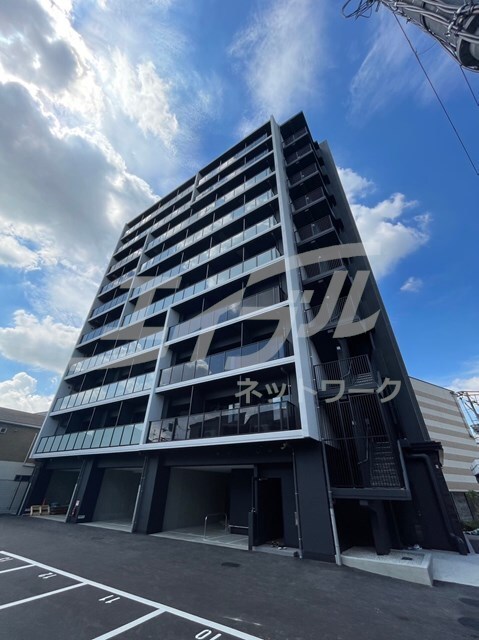 ルネフラッツ森小路駅前Ⅱの物件外観写真