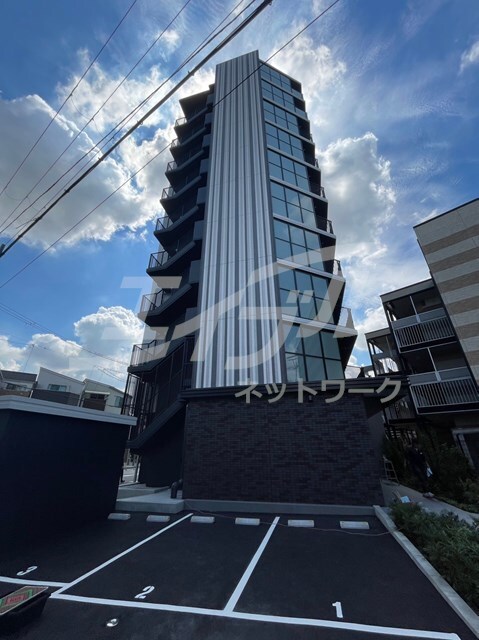 ルネフラッツ森小路駅前Ⅱの物件外観写真