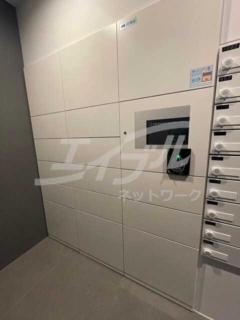 ルネフラッツ森小路駅前Ⅱの物件外観写真