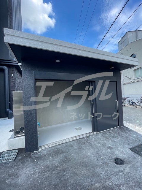 ルネフラッツ森小路駅前Ⅱの物件外観写真