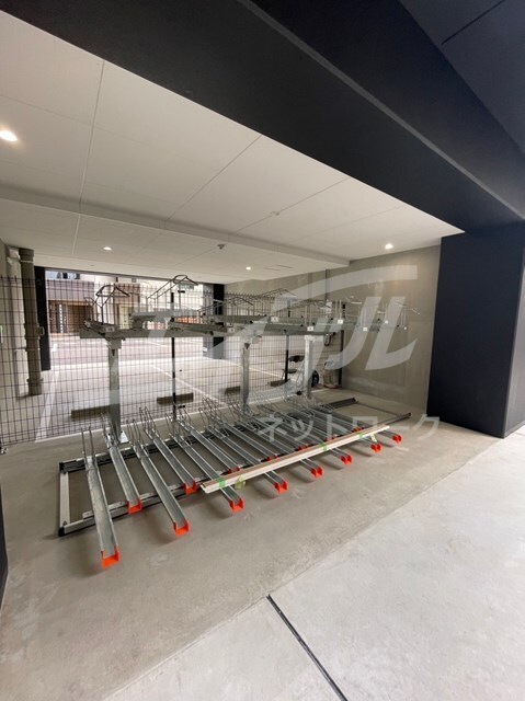 ルネフラッツ森小路駅前Ⅱの物件外観写真