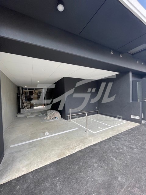 ルネフラッツ森小路駅前Ⅱの物件外観写真