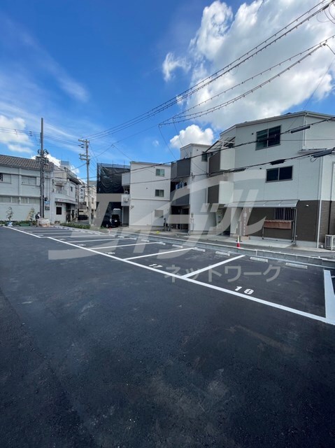 ルネフラッツ森小路駅前Ⅱの物件外観写真