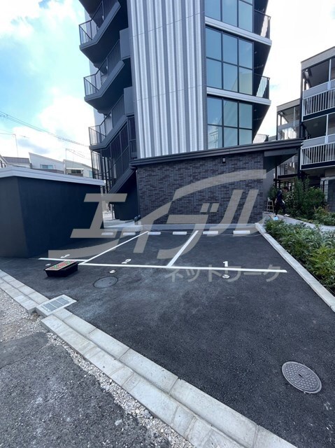 ルネフラッツ森小路駅前Ⅱの物件外観写真