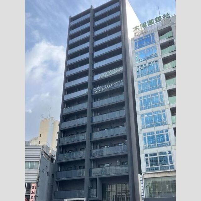 アーバネックス天満橋Frontの物件外観写真