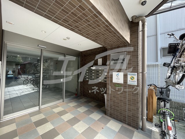 ドゥエリング梅田の物件外観写真