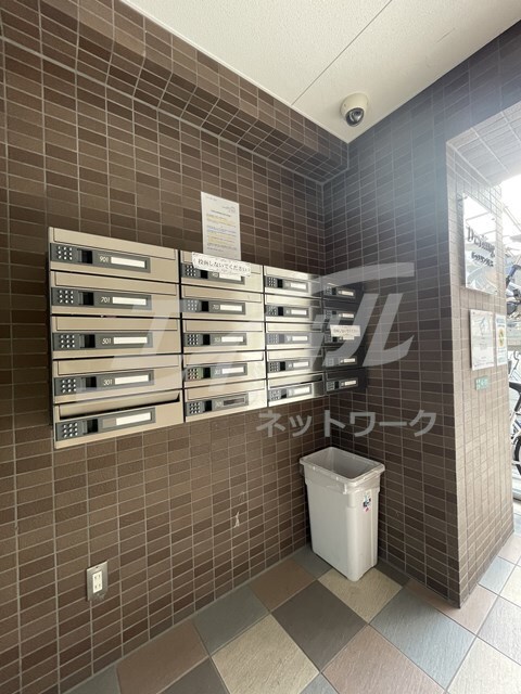 ドゥエリング梅田の物件外観写真