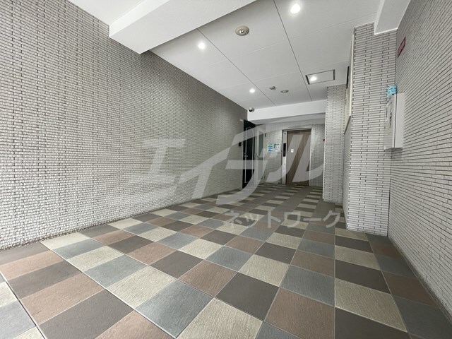 ドゥエリング梅田の物件外観写真