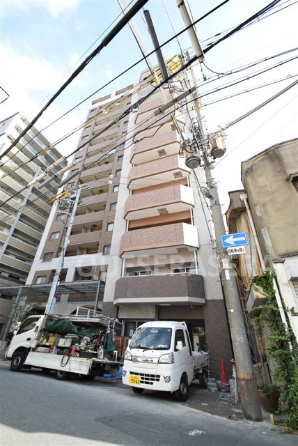 ドゥエリング梅田の物件外観写真
