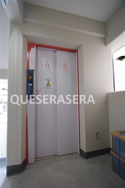 ドゥエリング梅田の物件外観写真