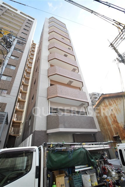 ドゥエリング梅田の物件外観写真