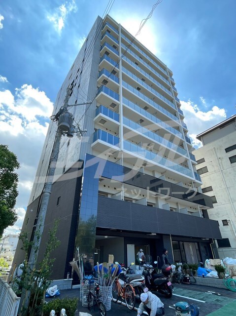 JMFレジデンス桜ノ宮の物件外観写真