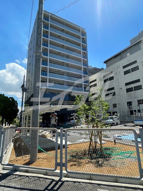 JMFレジデンス桜ノ宮の物件外観写真