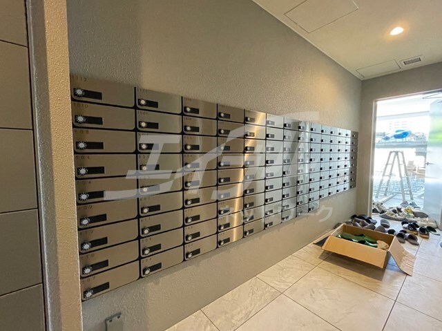 JMFレジデンス桜ノ宮の物件外観写真