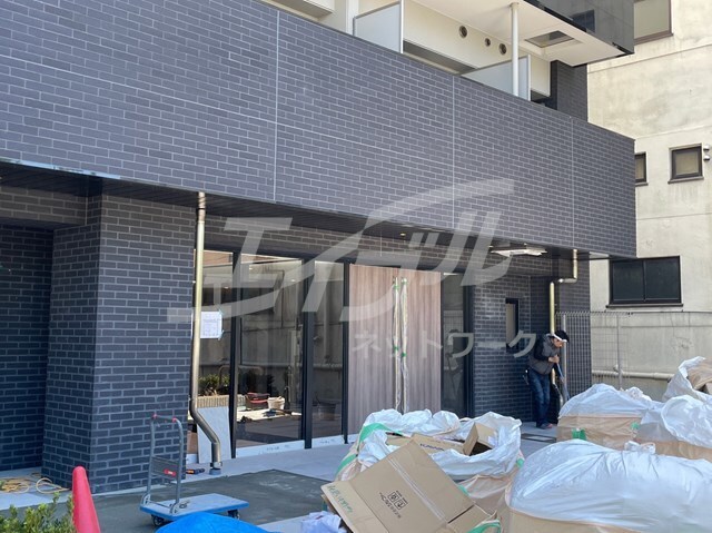 JMFレジデンス桜ノ宮の物件外観写真