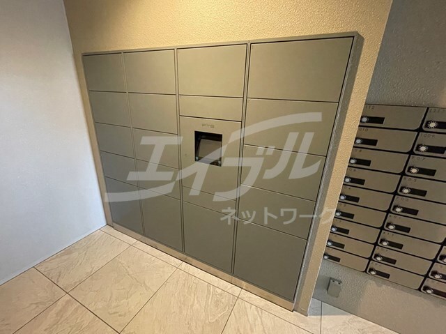 JMFレジデンス桜ノ宮の物件外観写真