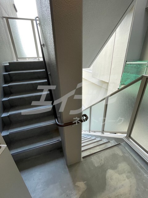 JMFレジデンス桜ノ宮の物件外観写真